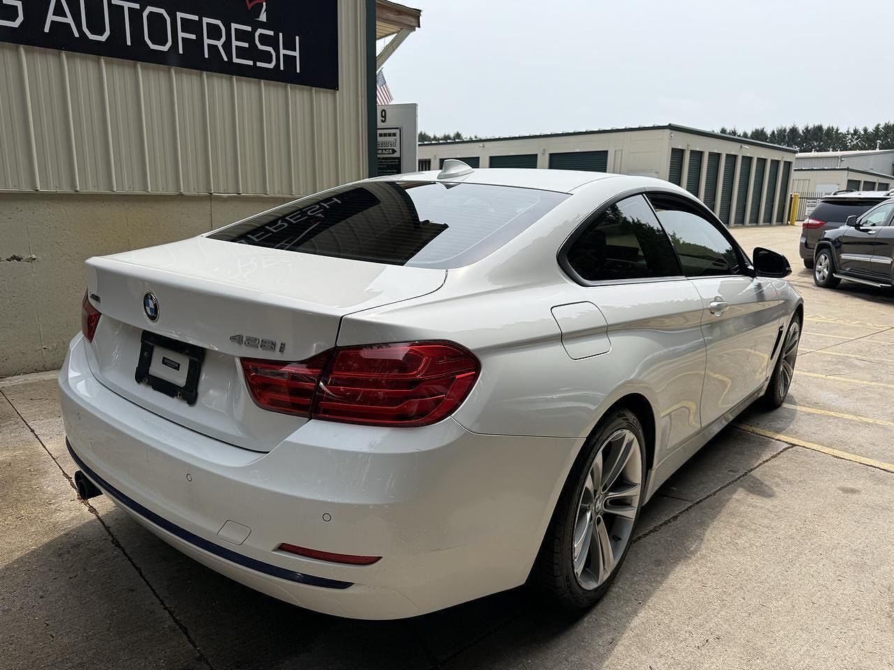 2014 BMW 428i