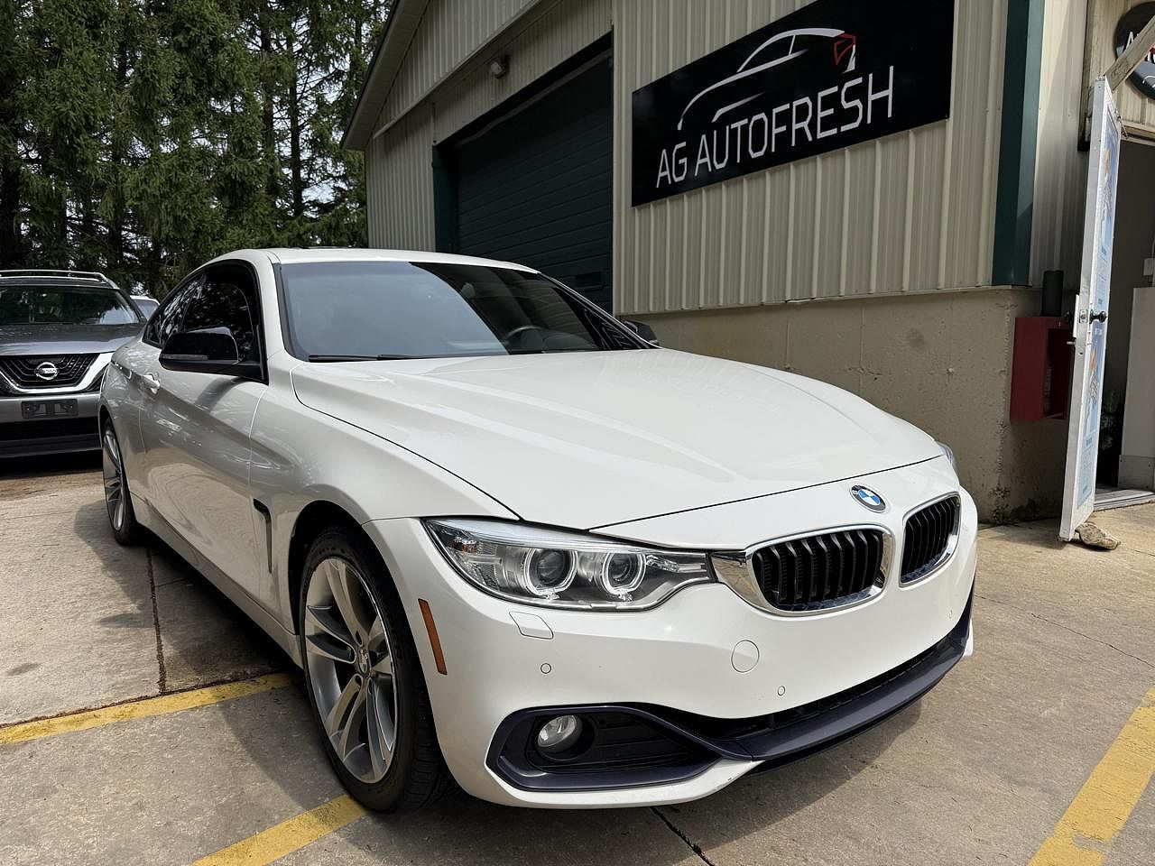 2014 BMW 4 Series
