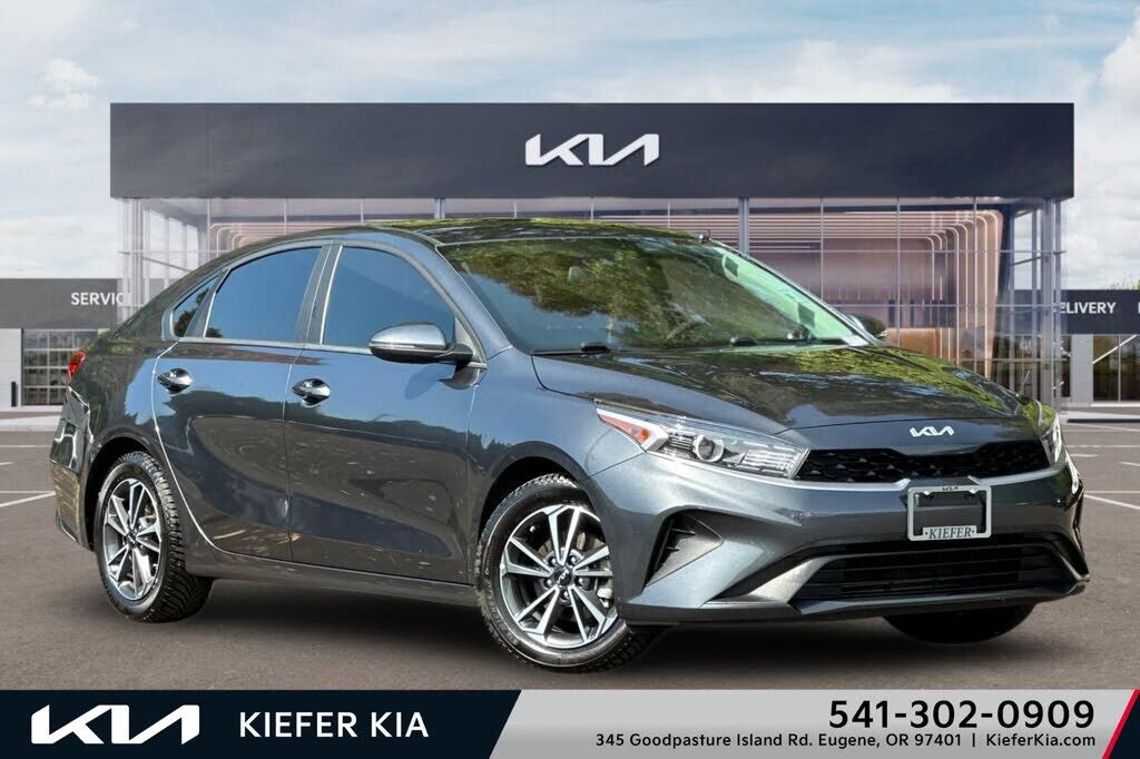 2024 KIA Forte