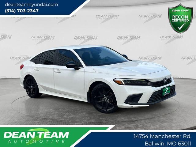 2022 HONDA Civic