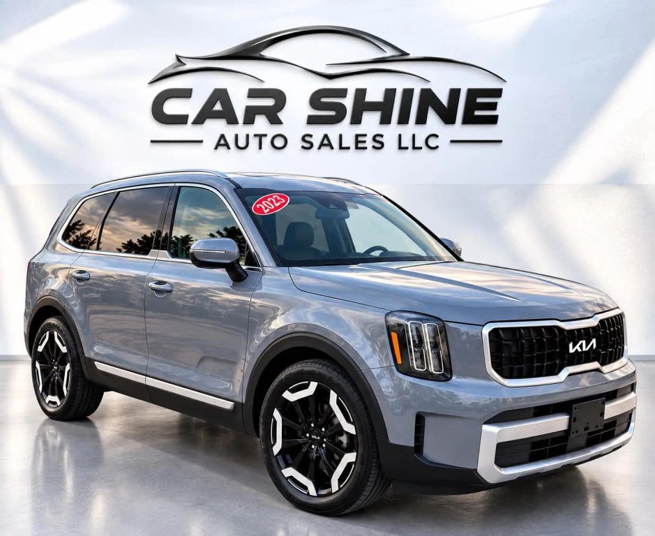 2023 KIA Telluride