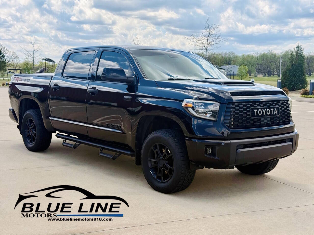 2020 TOYOTA Tundra