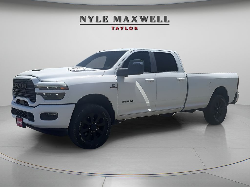 2026 RAM 3500