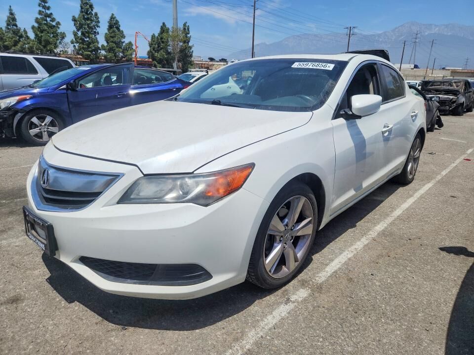 2014 ACURA ILX