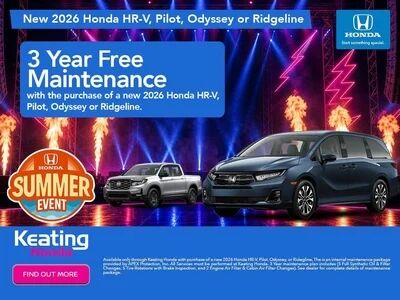 2026 HONDA Pilot