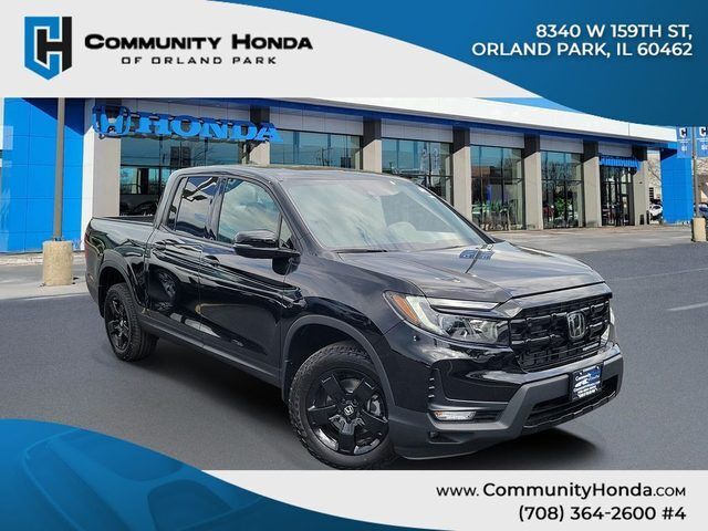 2026 HONDA Ridgeline