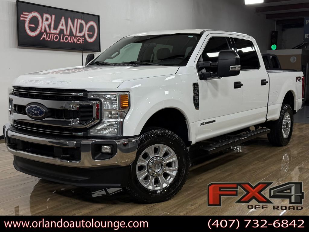 2022 FORD F-250