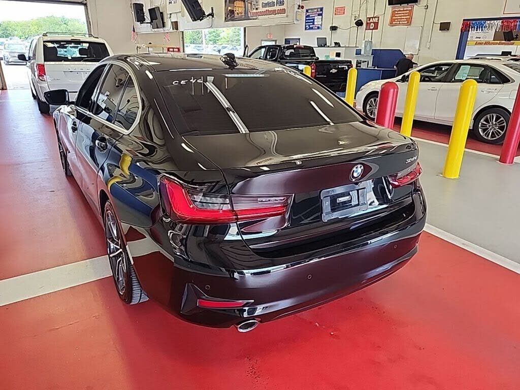 2020 BMW 330i