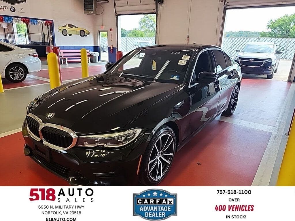 2020 BMW 3 Series