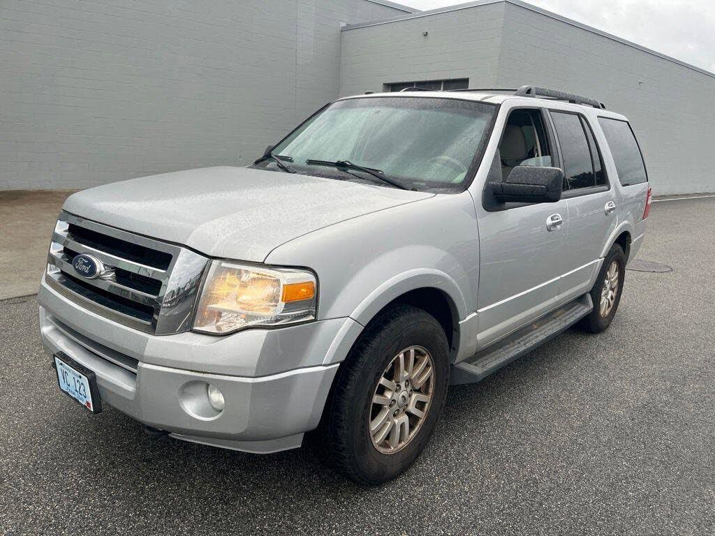 2011 FORD Expedition