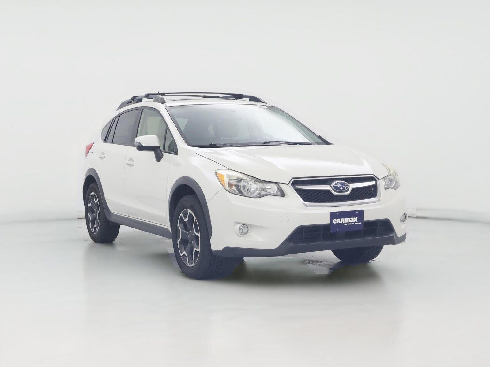 2015 SUBARU XV CrossTrek