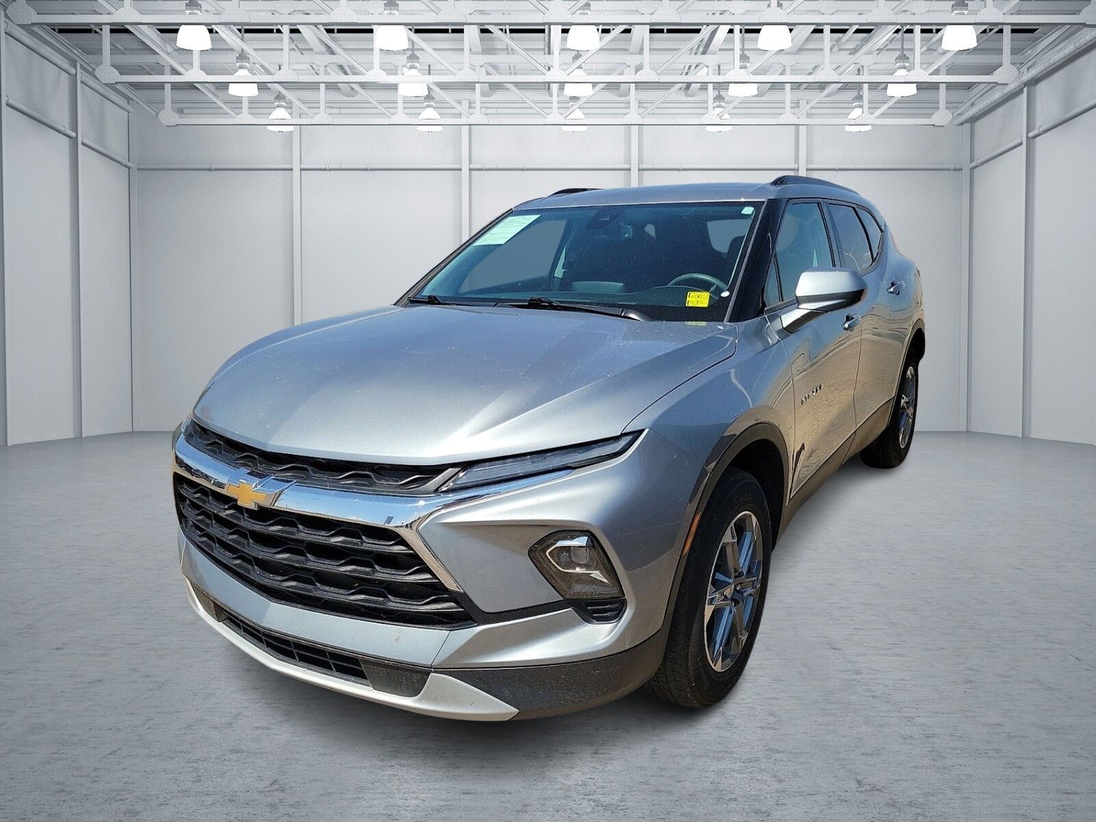 2024 CHEVROLET Blazer