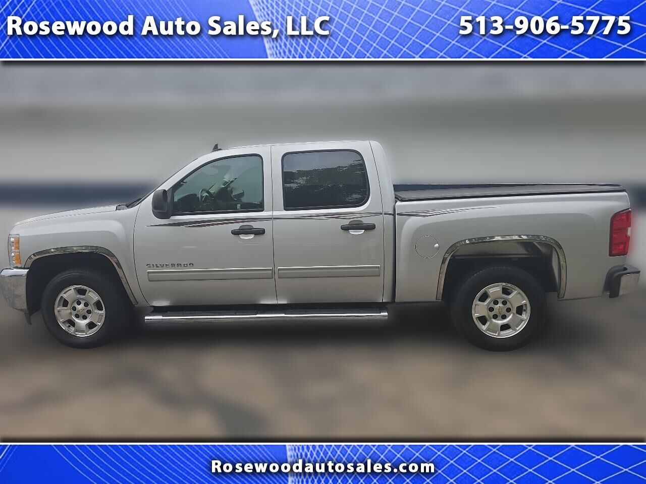 2012 CHEVROLET Silverado