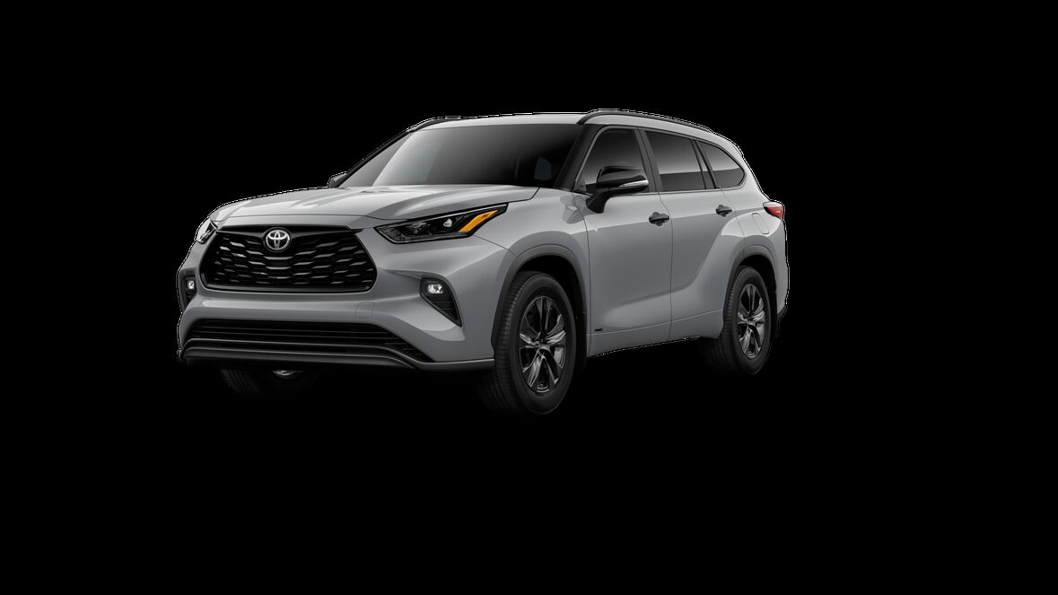 2025 TOYOTA Highlander