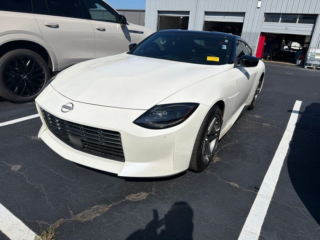 2025 NISSAN NISSAN Z