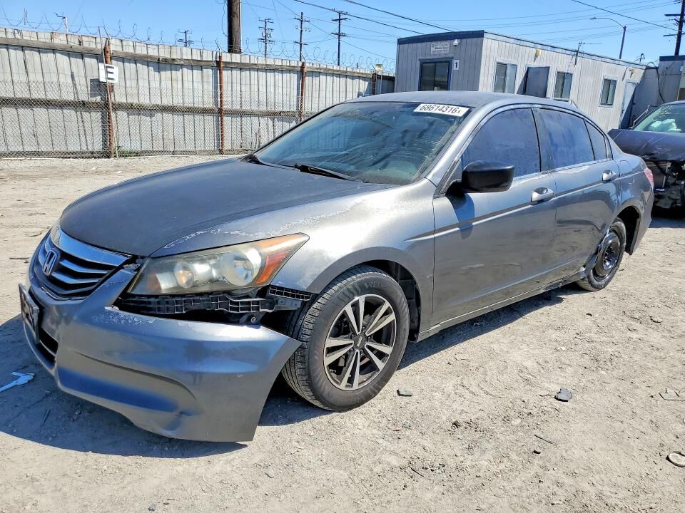 2011 HONDA Accord