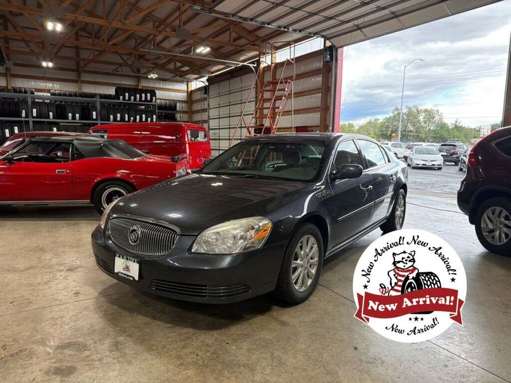 2009 BUICK Lucerne