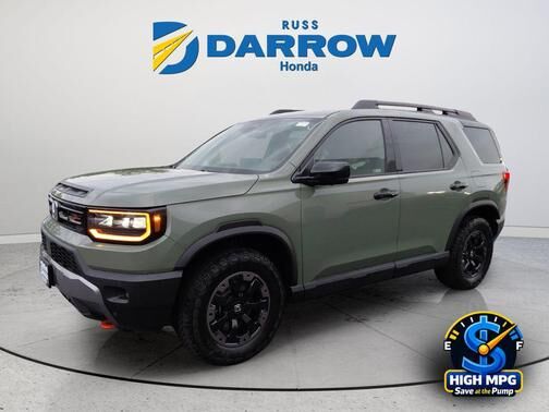 2026 HONDA Passport