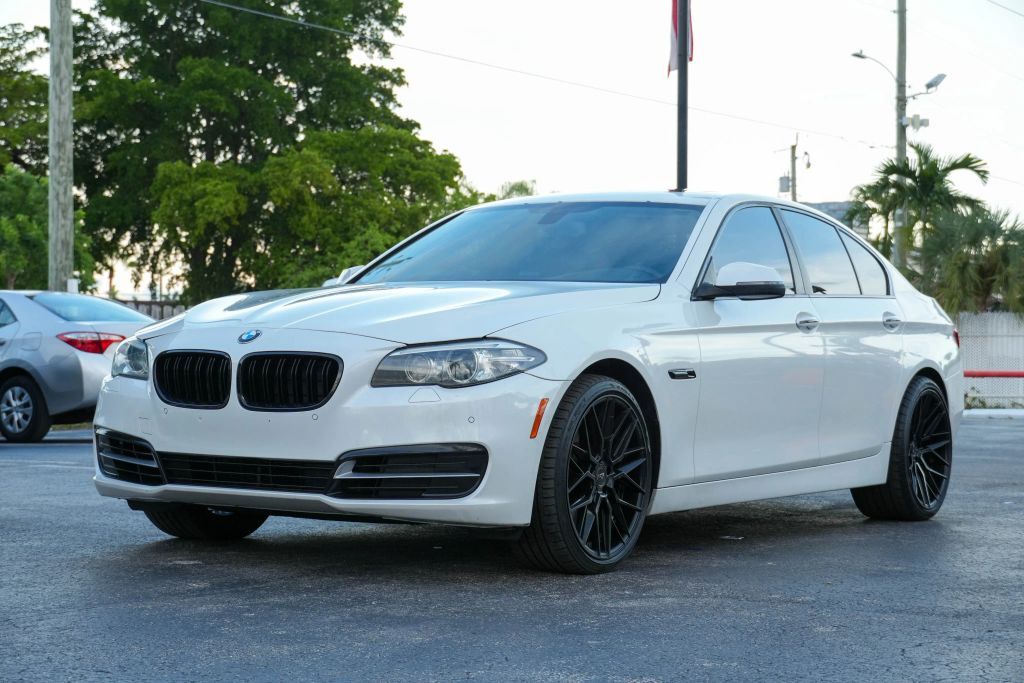 2014 BMW 535i