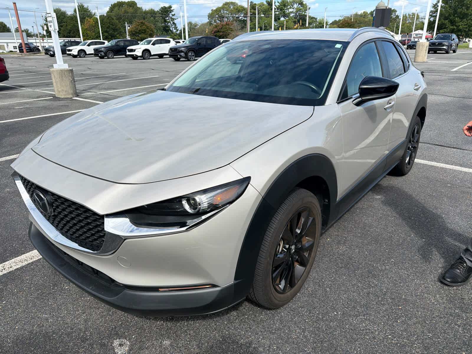 2024 MAZDA CX-30
