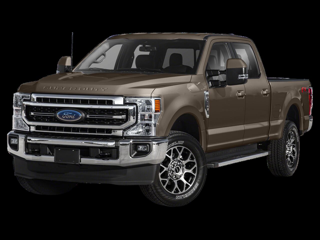 2021 FORD F-Super Duty