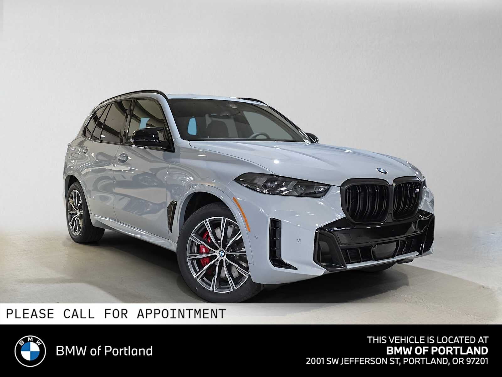 2026 BMW X5