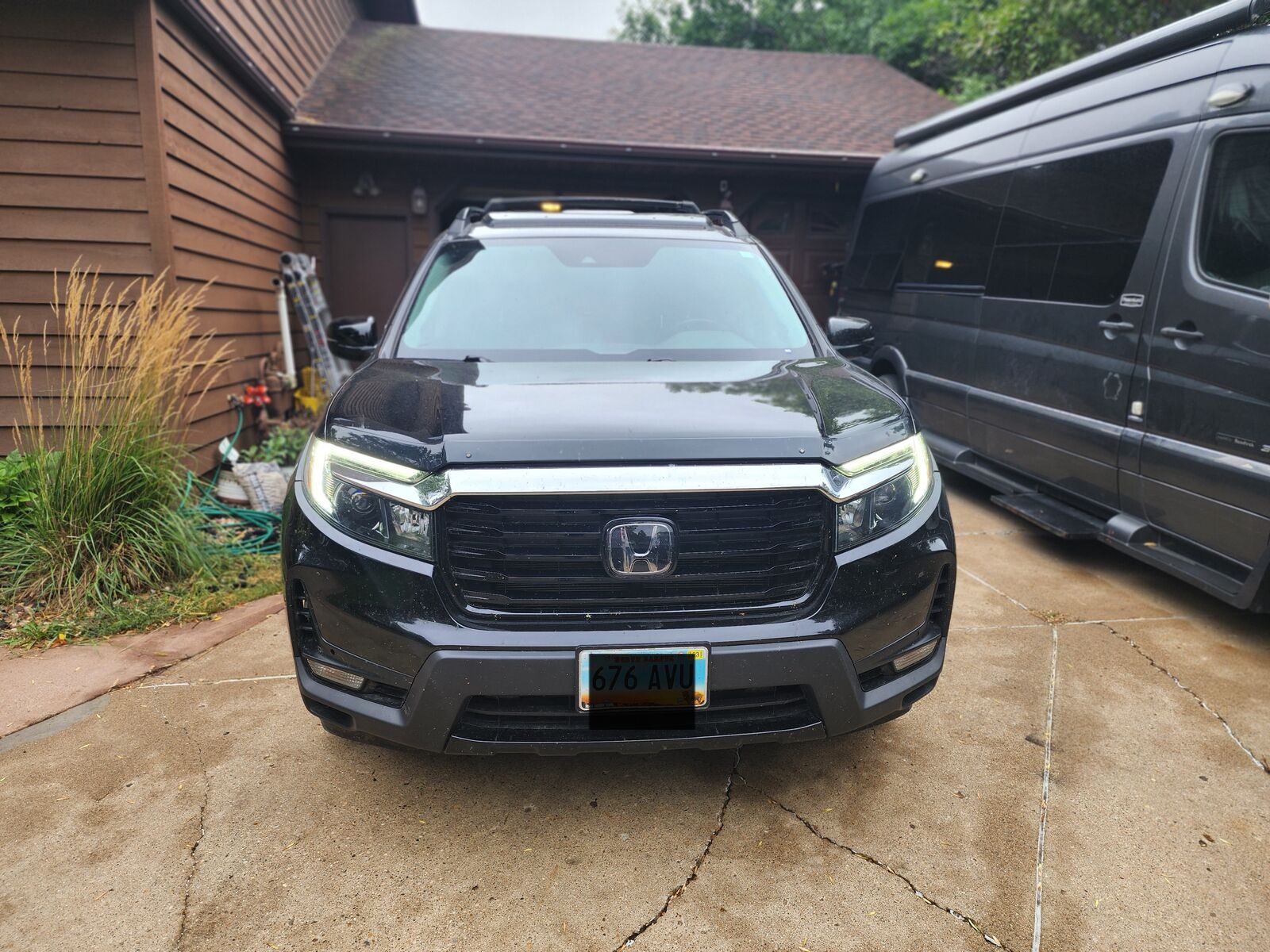 2022 HONDA Ridgeline