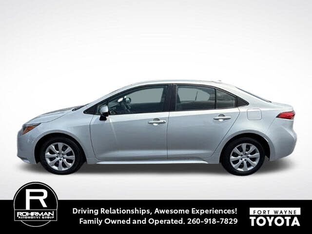 2025 TOYOTA Corolla