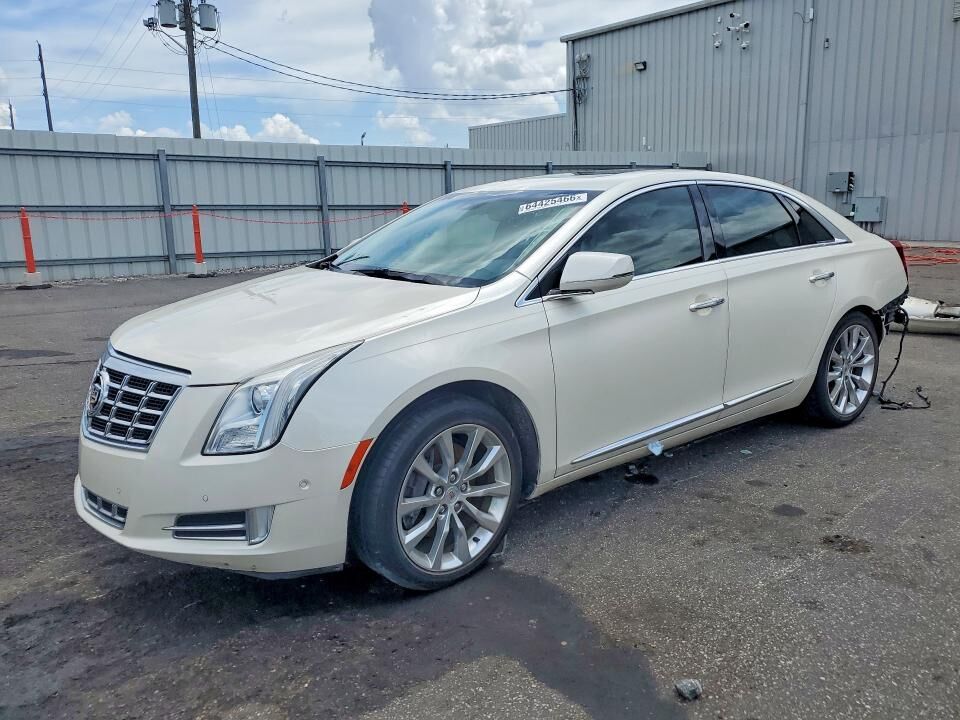 2015 CADILLAC XTS