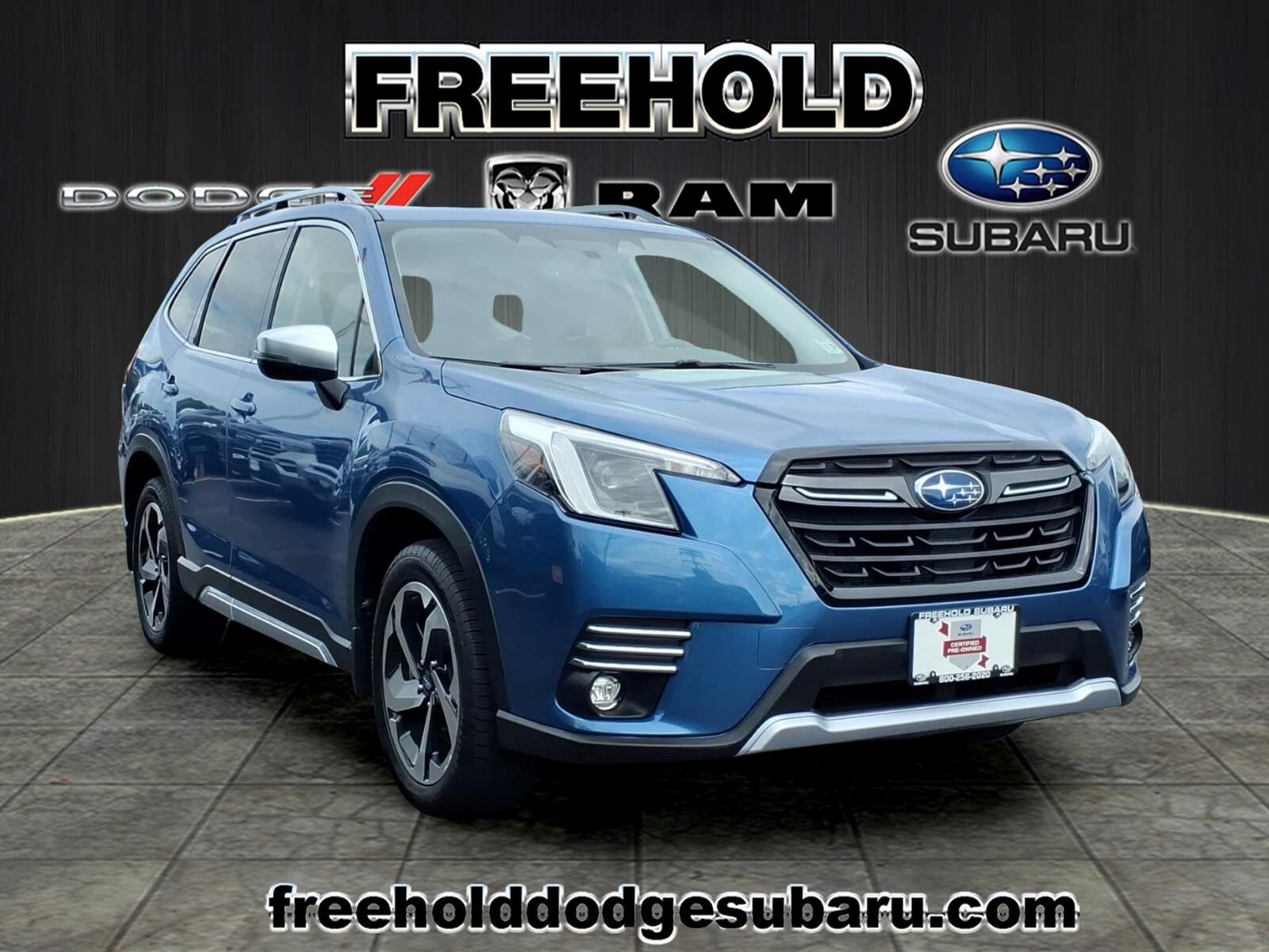 2023 SUBARU Forester