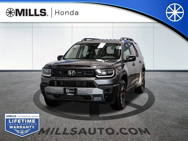 2026 HONDA Passport