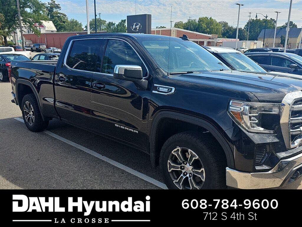 2021 GMC Sierra