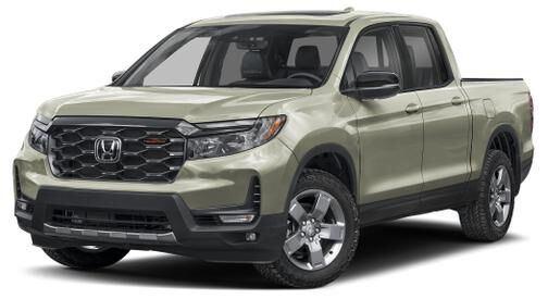 2026 HONDA Ridgeline