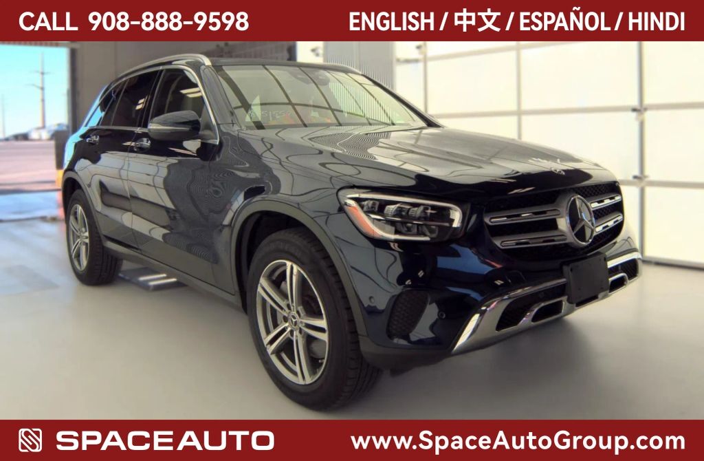 2021 MERCEDES-BENZ GLC-Class