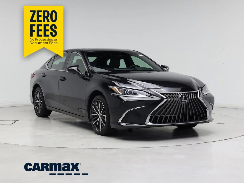 2024 LEXUS ES