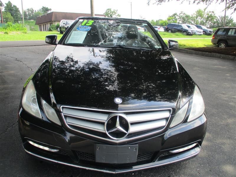 2013 Mercedes-Benz E-Class