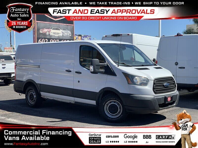 2016 FORD Transit