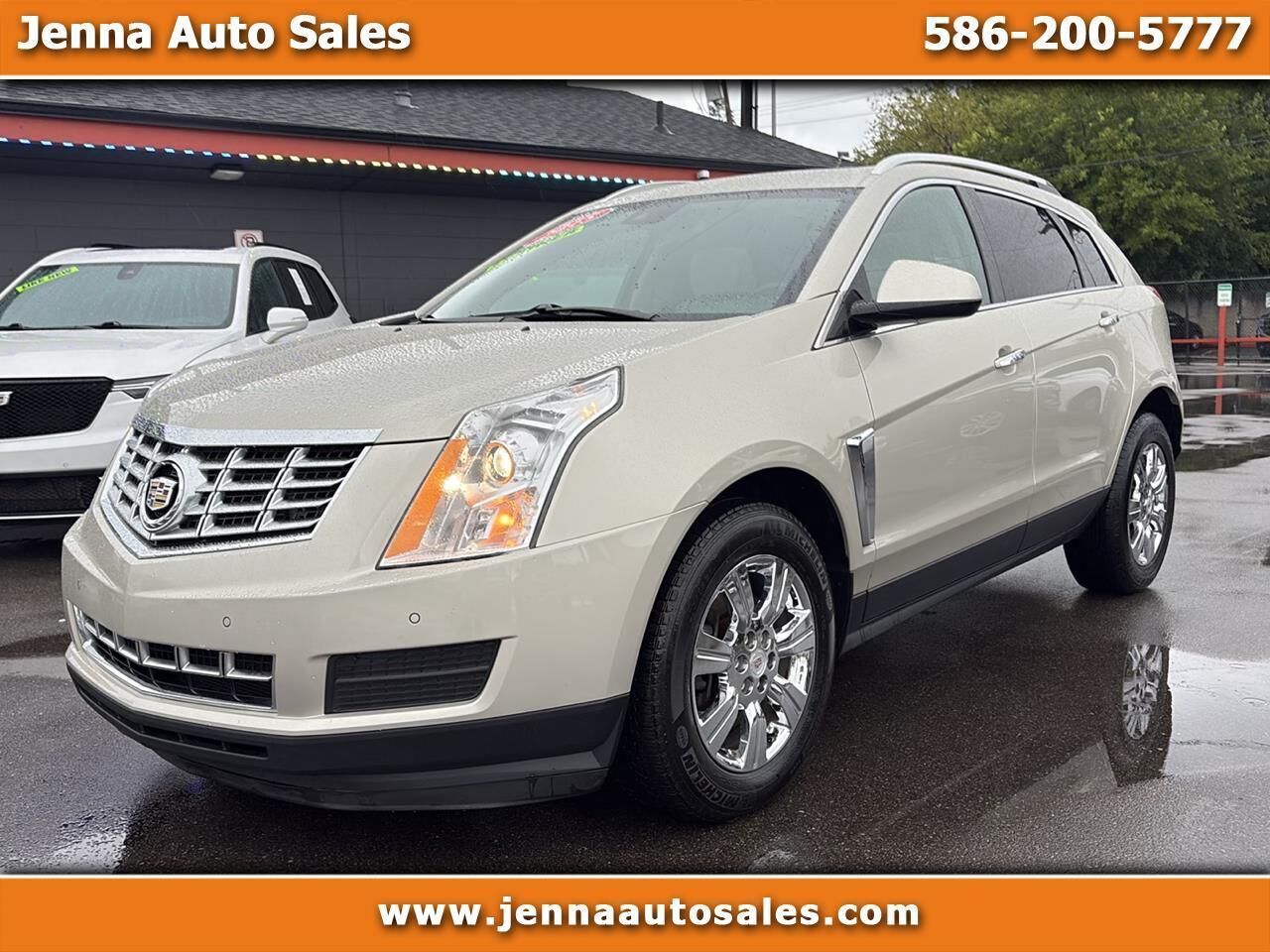 2015 CADILLAC SRX