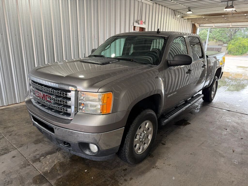 2013 GMC Sierra