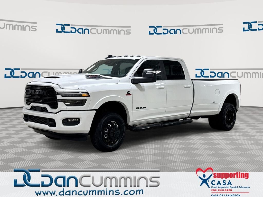 2027 RAM 3500