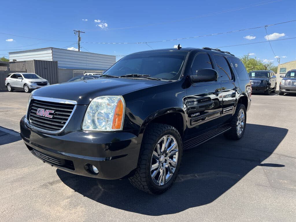 2012 GMC Yukon