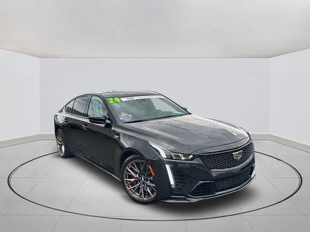 2024 CADILLAC CT5