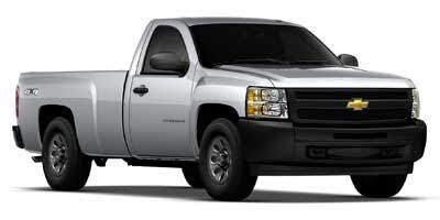 2012 CHEVROLET Silverado