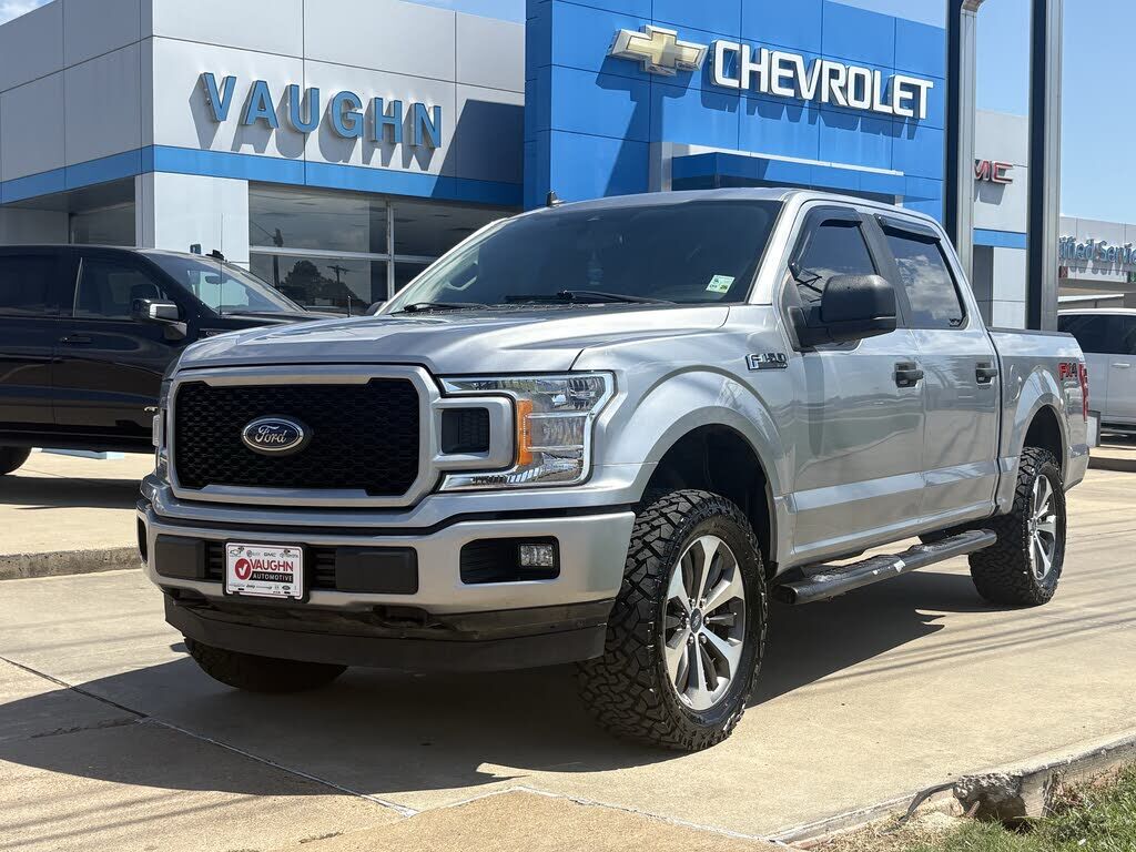 2020 FORD F-150