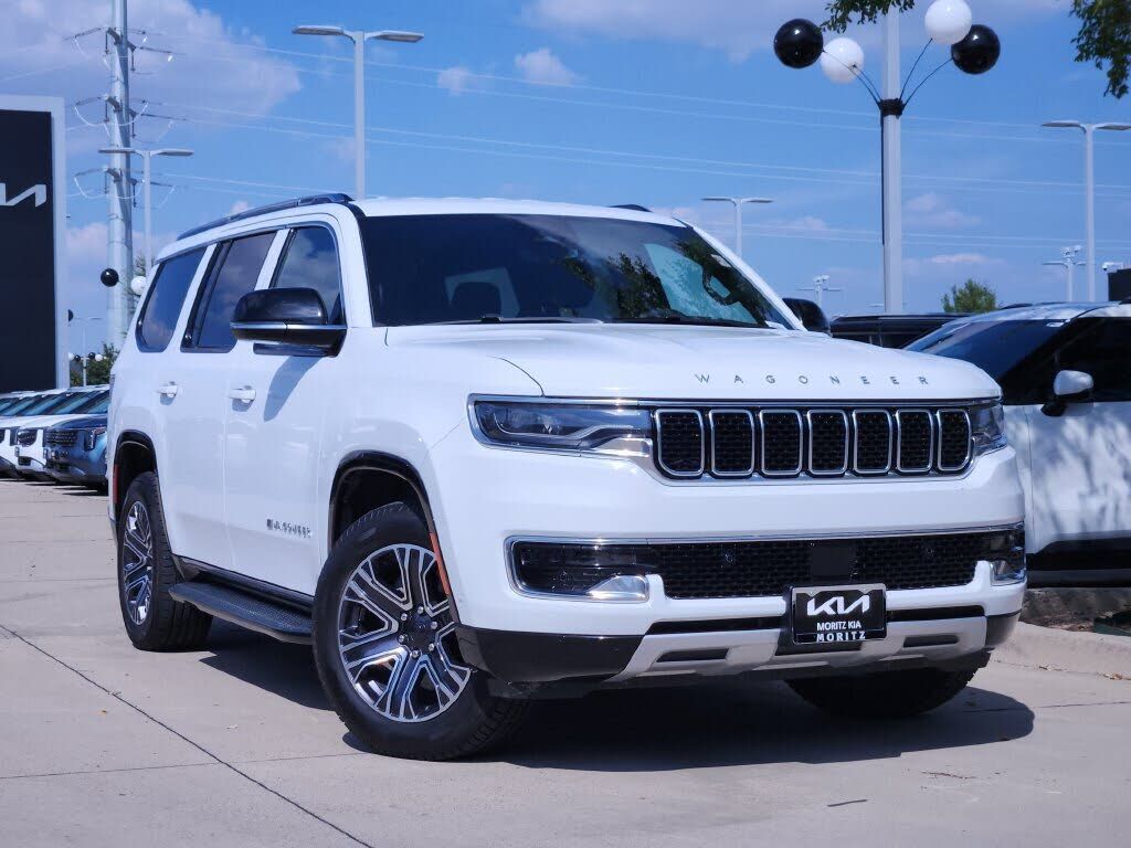 2024 JEEP Wagoneer