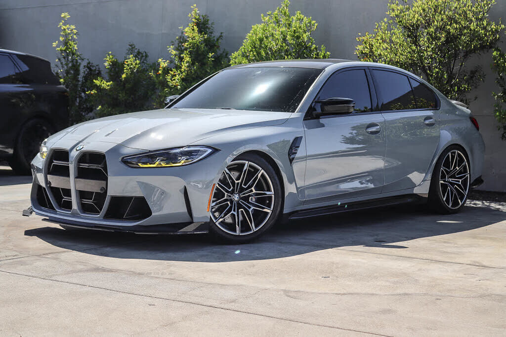 2022 BMW M3