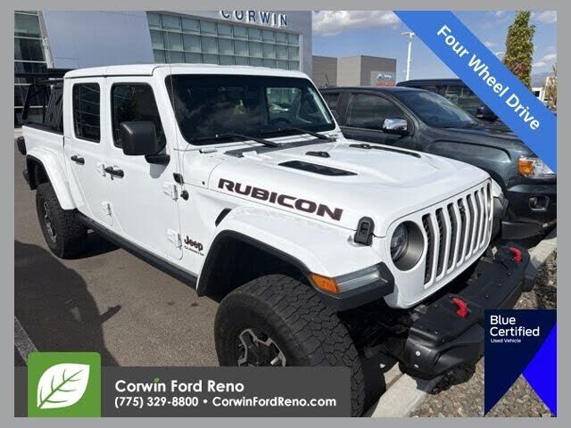 2020 JEEP Gladiator