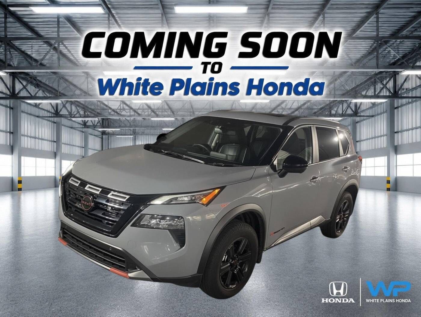 2026 NISSAN Rogue