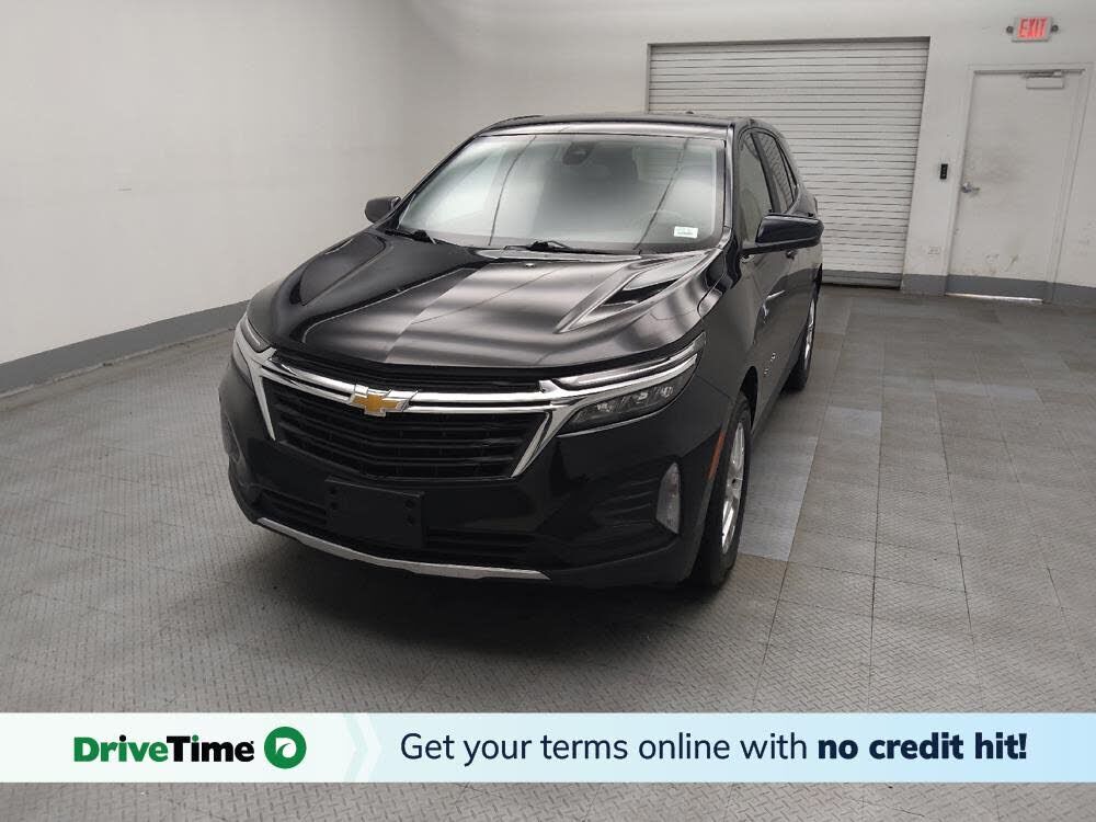 2022 CHEVROLET Equinox