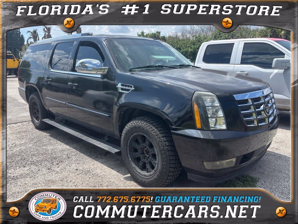 2007 CADILLAC Escalade